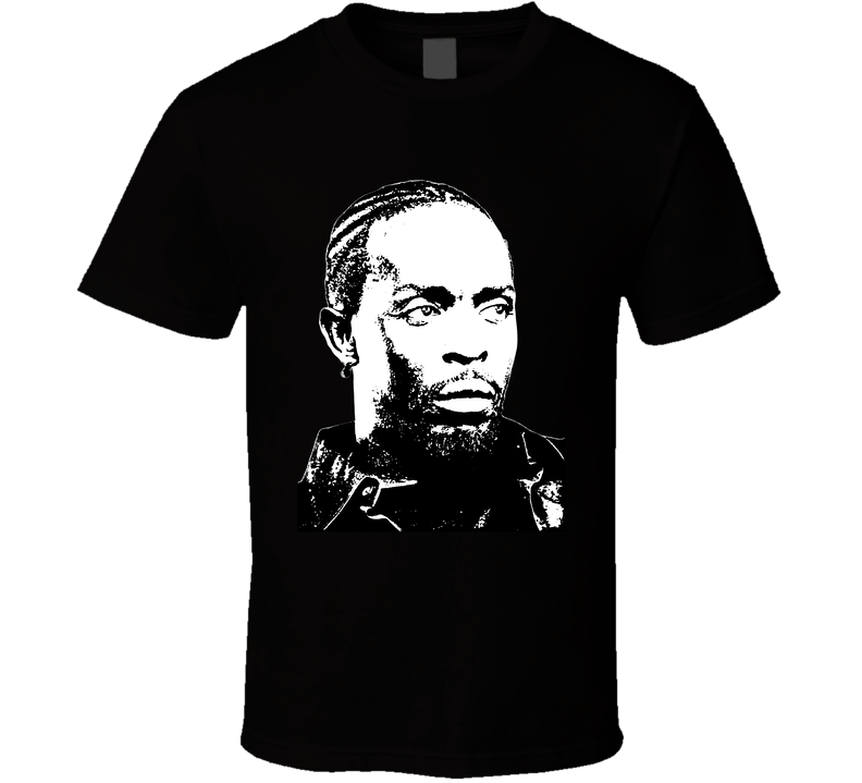 Michael K. Williams Movie Actor Fan T Shirt Michael K. Williams Movie Actor Fan T Shirt