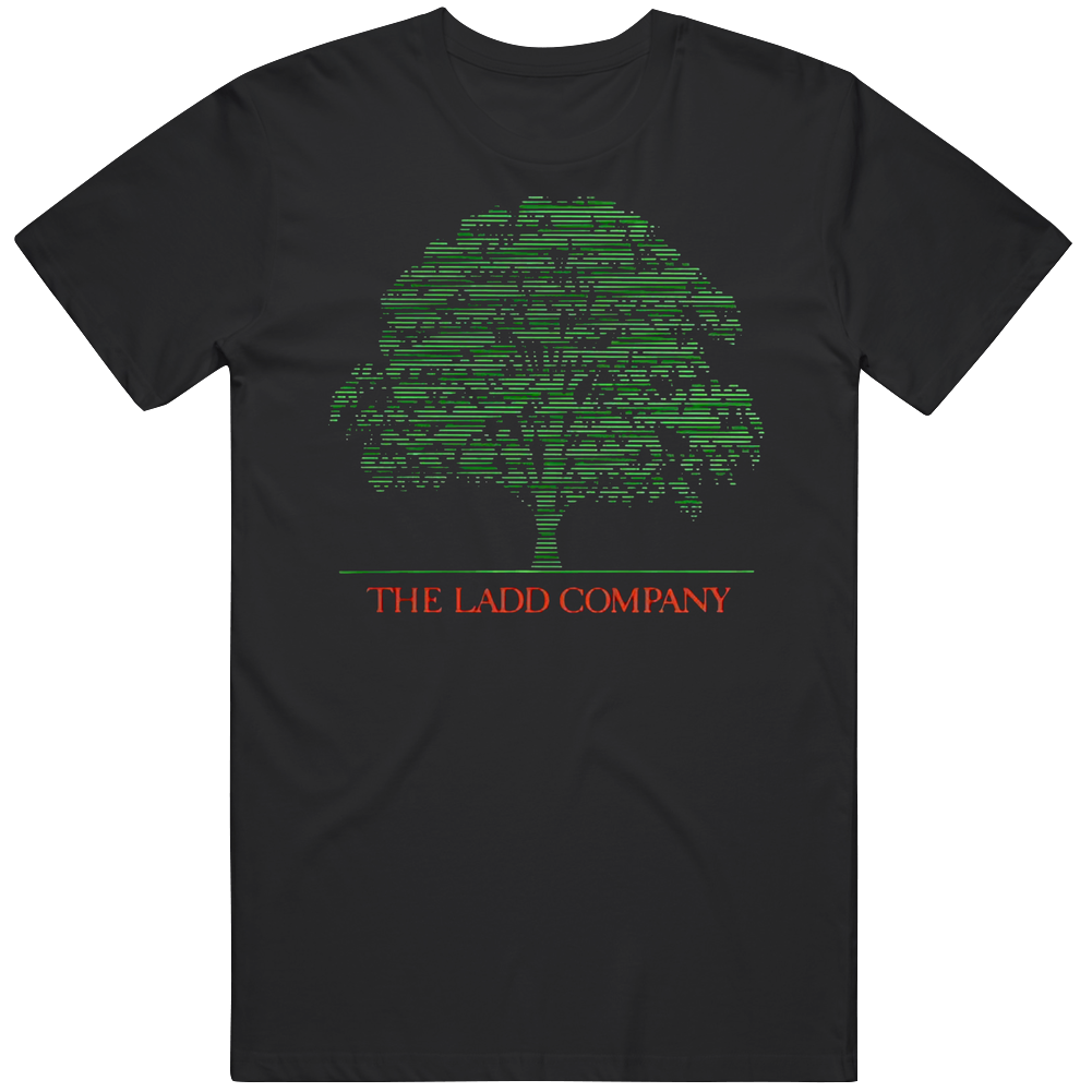 The Ladd Company Movie Producer T Shirt The Ladd Company Movie Producer T Shirt
