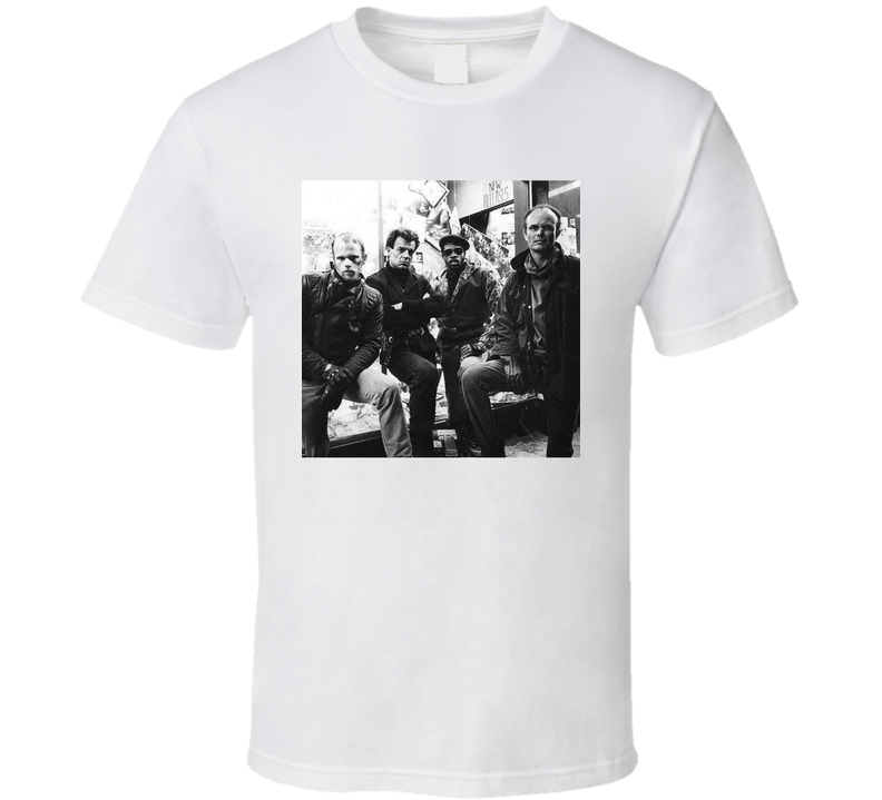 Boddicker Gang Robocop Movie Cool T Shirt Boddicker Gang Robocop Movie Cool T Shirt