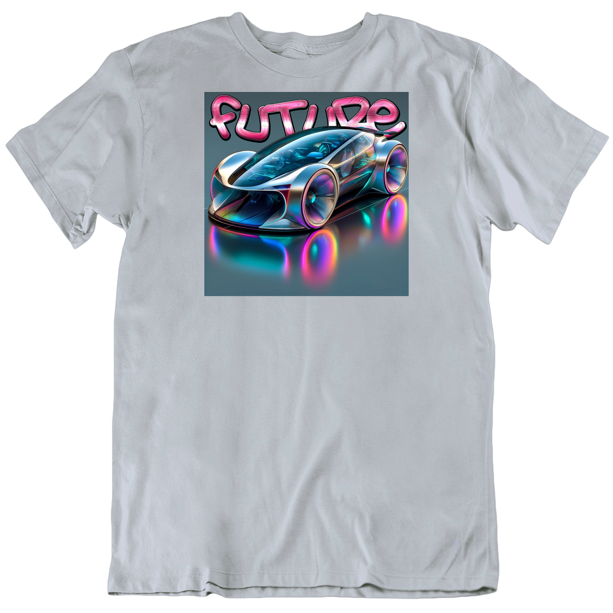 Future Car Concept T Shirt Future Car Concept T Shirt