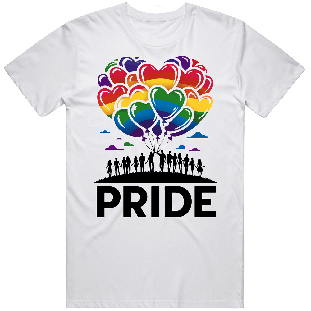 Pride Rainbow Lgbt Ally T Shirt Pride Rainbow Lgbt Ally T Shirt