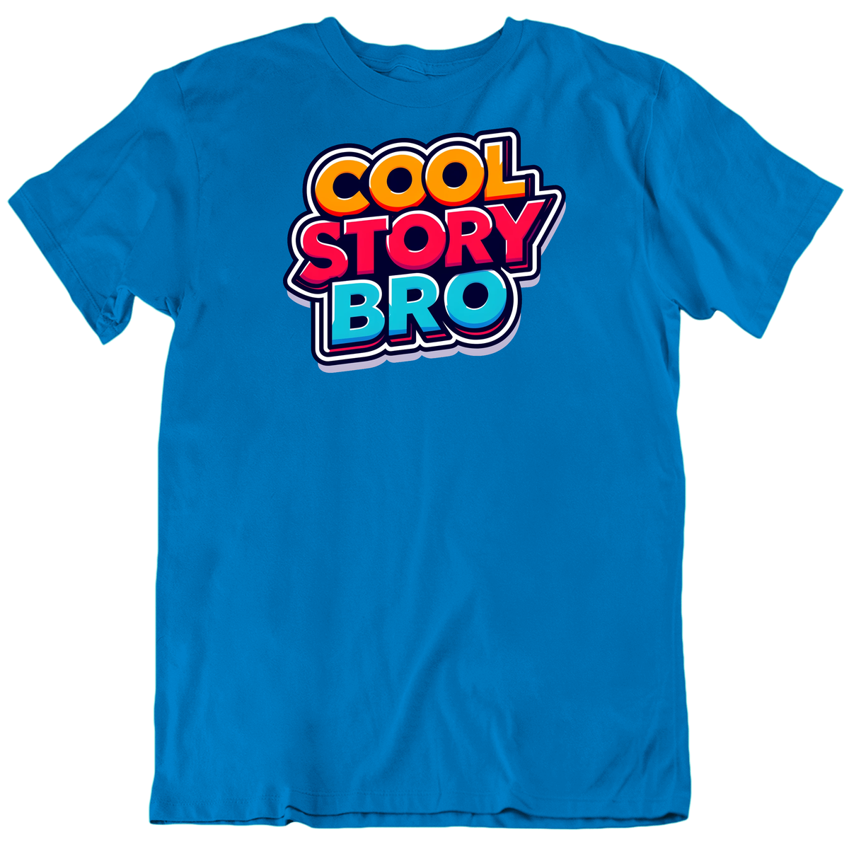 Cool Story Bro Funny Novel T Shirt Cool Story Bro Funny Novel T Shirt