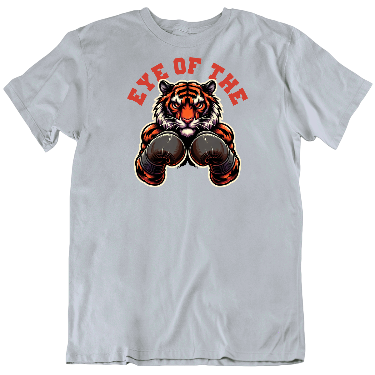 Eye Of The Tiger Boxing Gym Gear T Shirt Eye Of The Tiger Boxing Gym Gear T Shirt