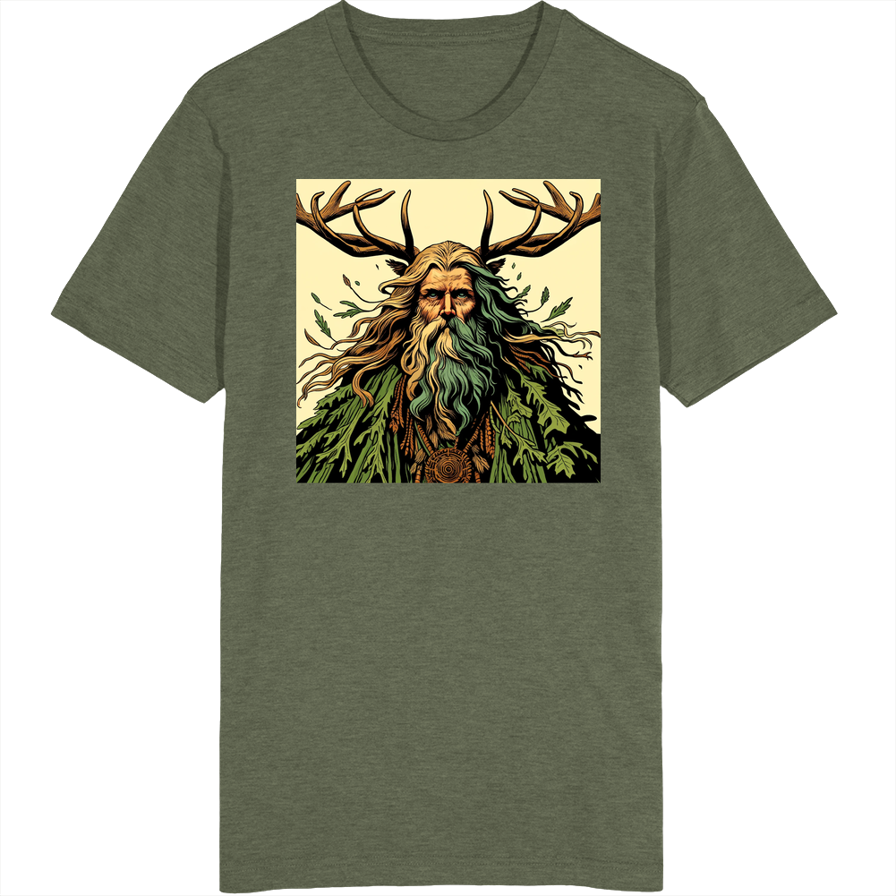 Cernunnos Celtic Irish Scottish Mythology T Shirt Cernunnos Celtic Irish Scottish Mythology T Shirt