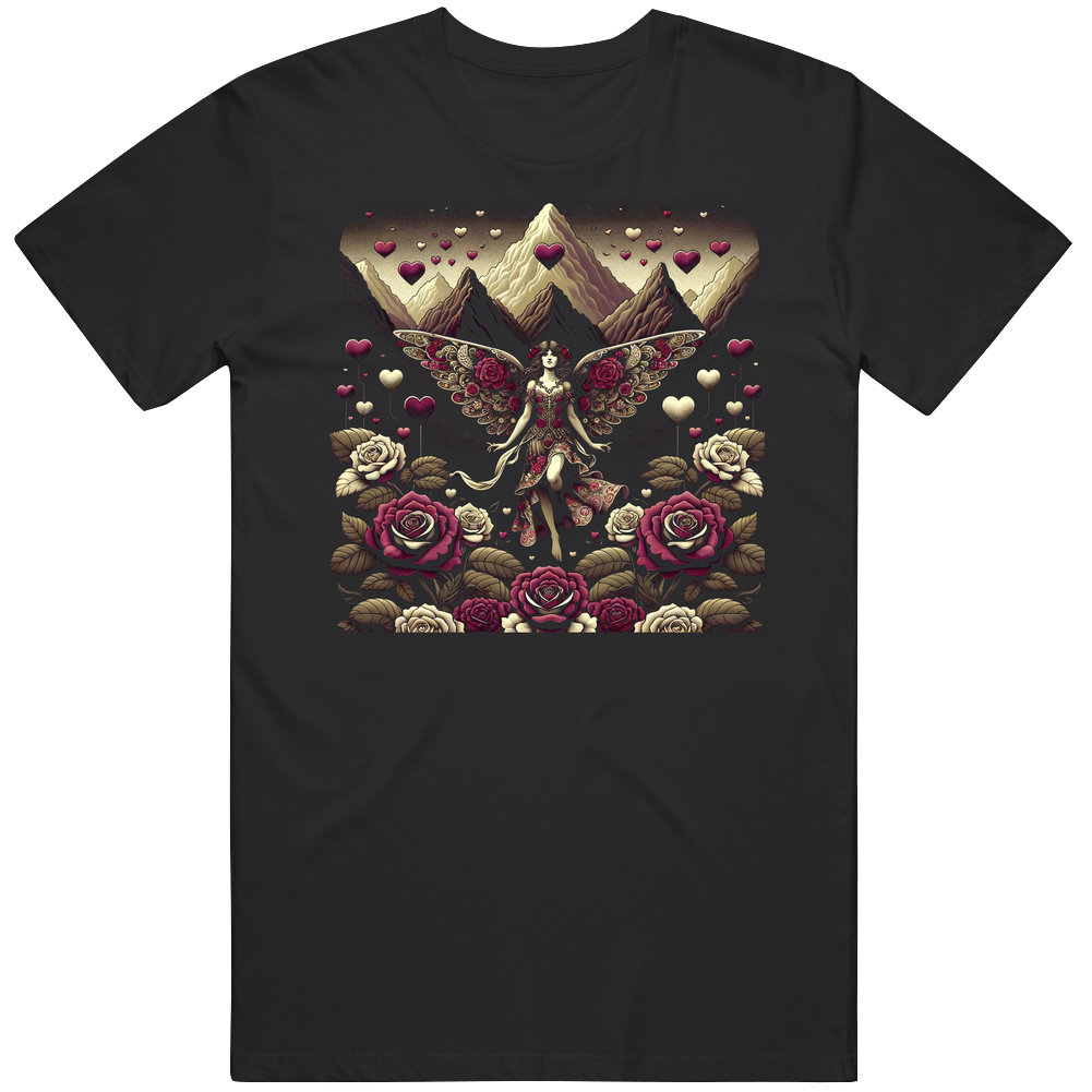 Fairy Fantasy T Shirt Fairy Fantasy T Shirt