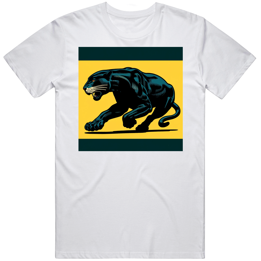 Black Jaquar Panther Animal T Shirt Black Jaquar Panther Animal T Shirt