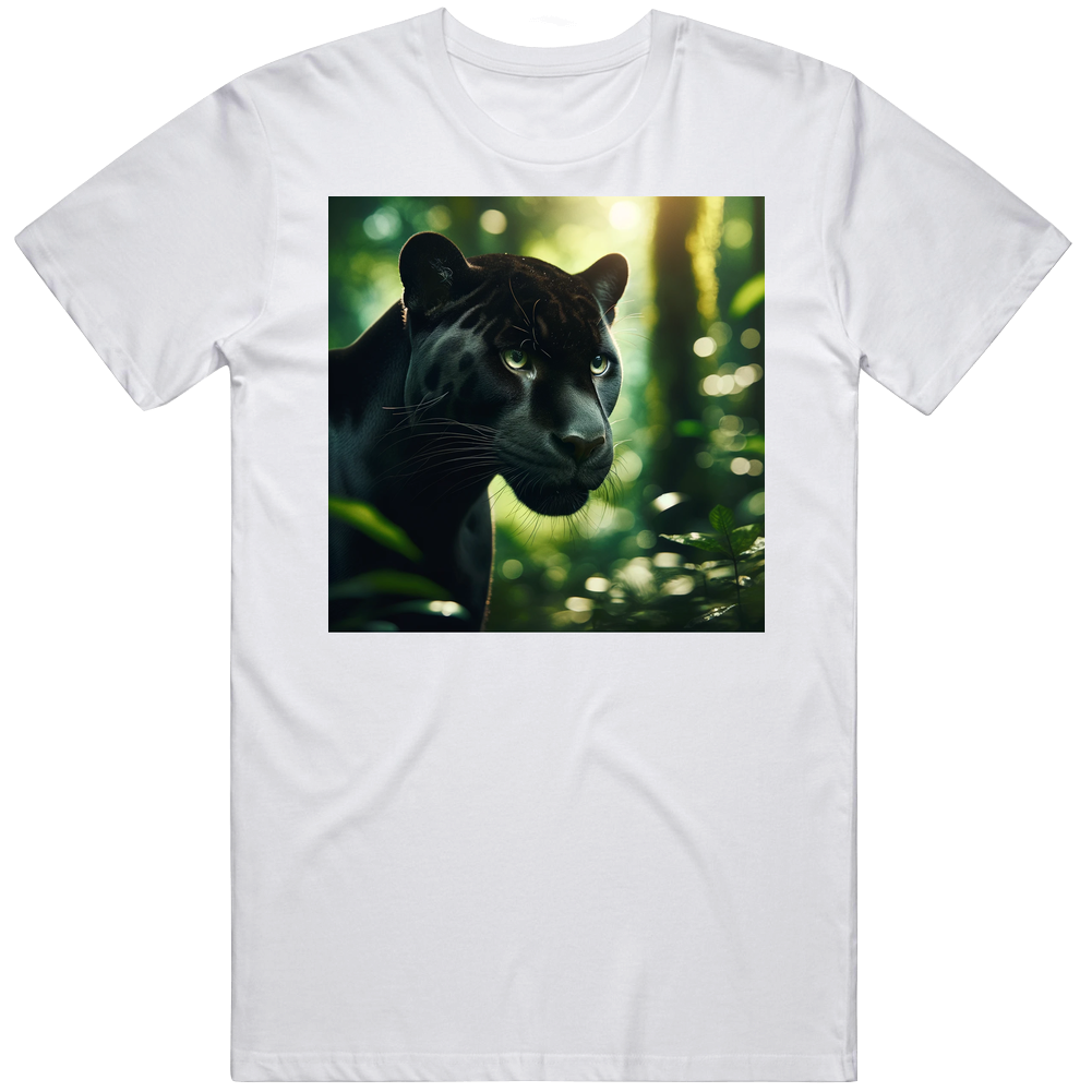 Black Jaquar Panther Big Cat Apex Predator Animal T Shirt Black Jaquar Panther Big Cat Apex Predator Animal T Shirt