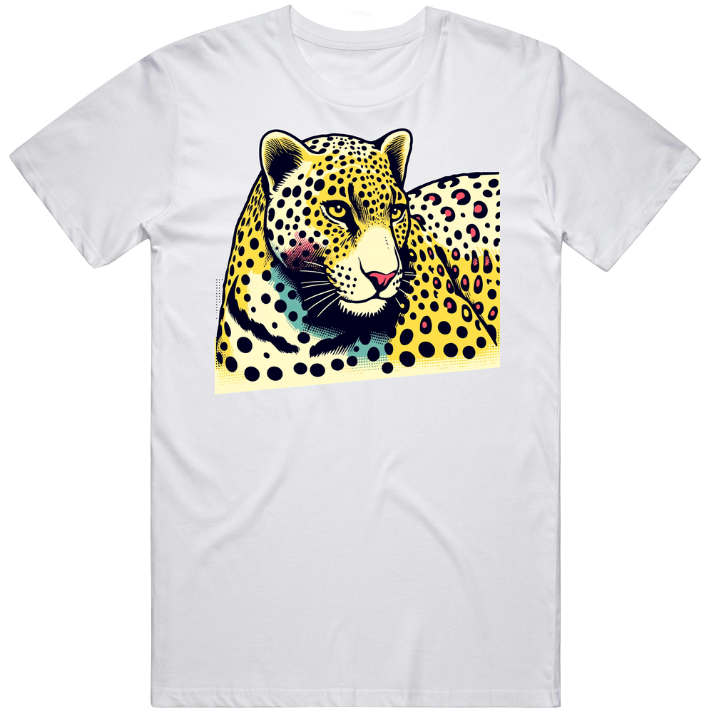 Leopard Apex Predator Big Cat Animal T Shirt Leopard Apex Predator Big Cat Animal T Shirt