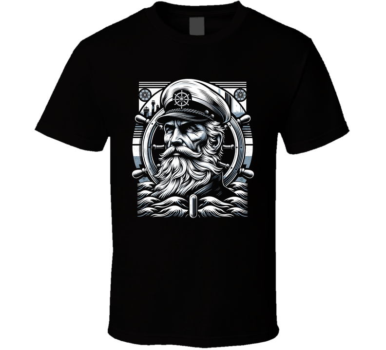 Sailor Captain Crew Mate Sea Nautical Ocean Ship T Shirt Sailor Captain Crew Mate Sea Nautical Ocean Ship T Shirt