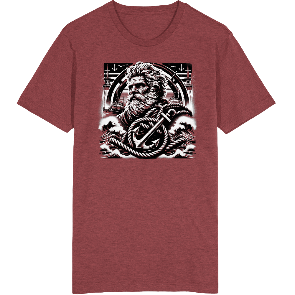 Sailor Boat Captain Mate Sea Nautical Ocean Ship T Shirt Sailor Boat Captain Mate Sea Nautical Ocean Ship T Shirt