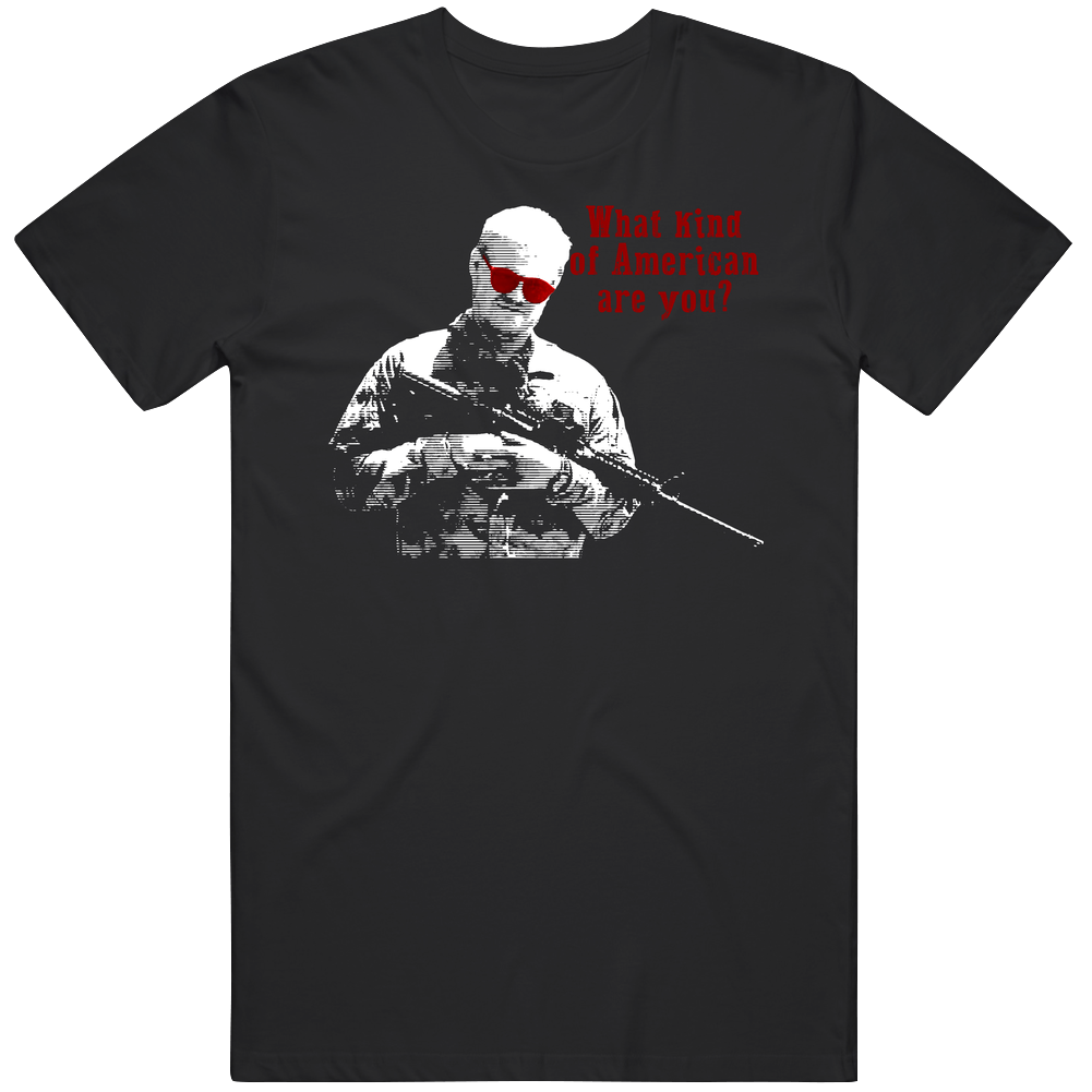 What Kind Of An American Are You Civil War Quote Movie T Shirt What Kind Of An American Are You Civil War Quote Movie T Shirt