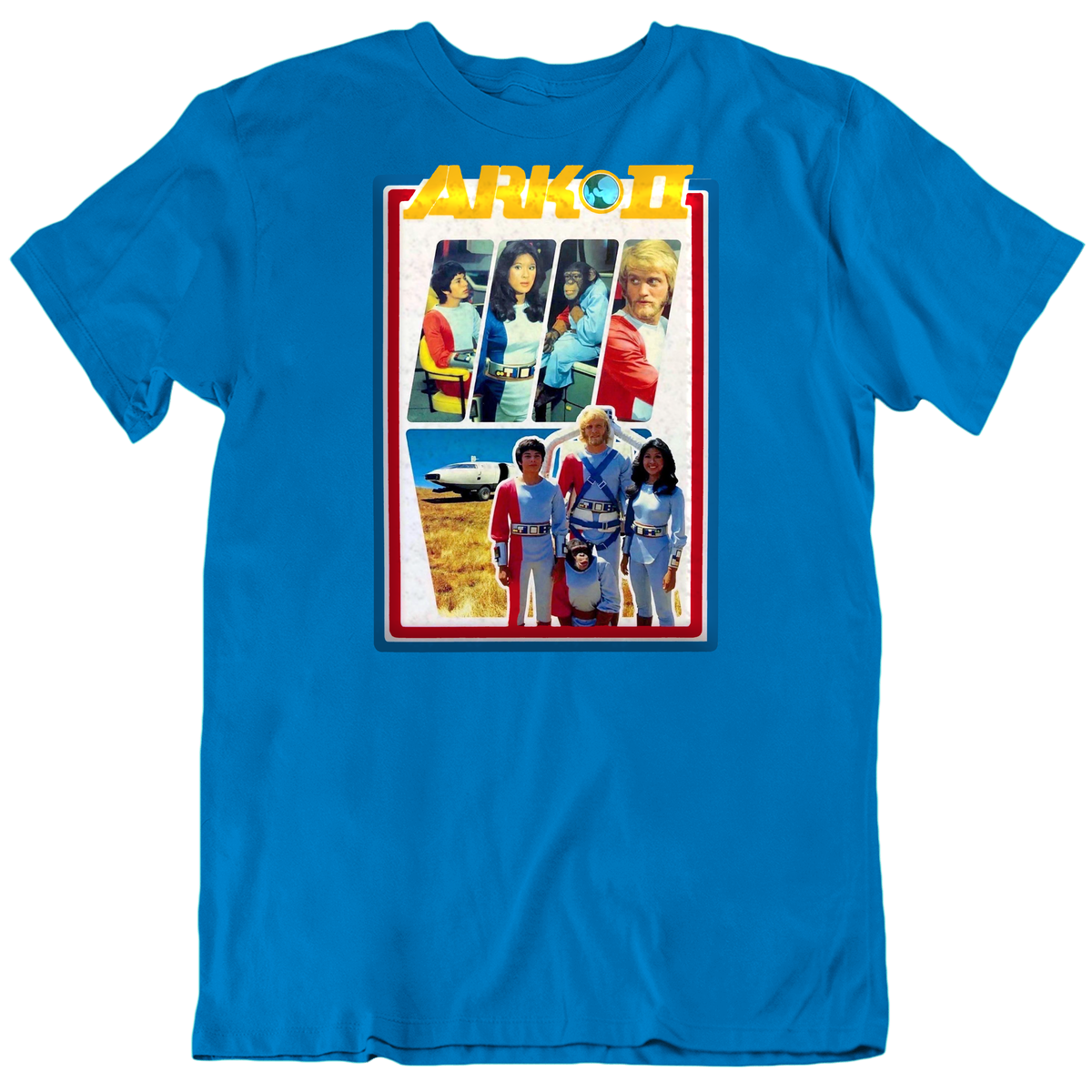 Ark I I T Shirt Ark I I T Shirt