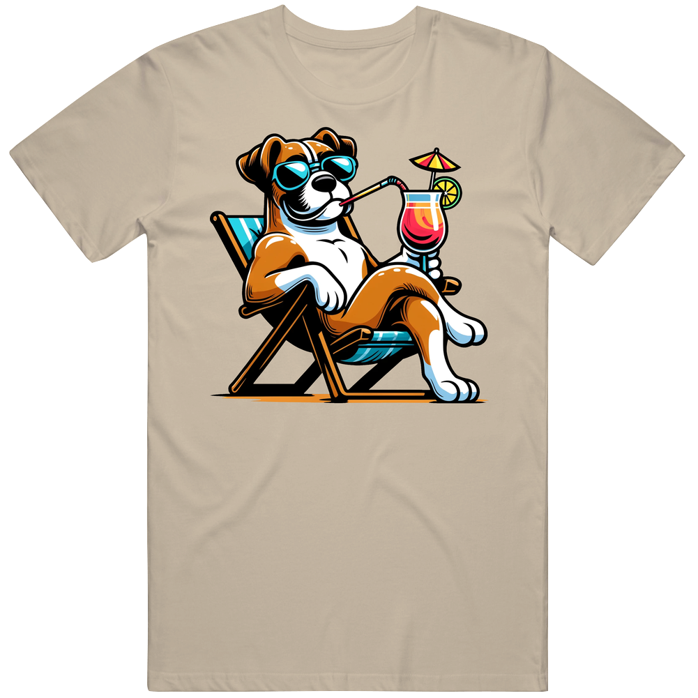 Boxer Dog Lover Family Pet T Shirt Boxer Dog Lover Family Pet T Shirt