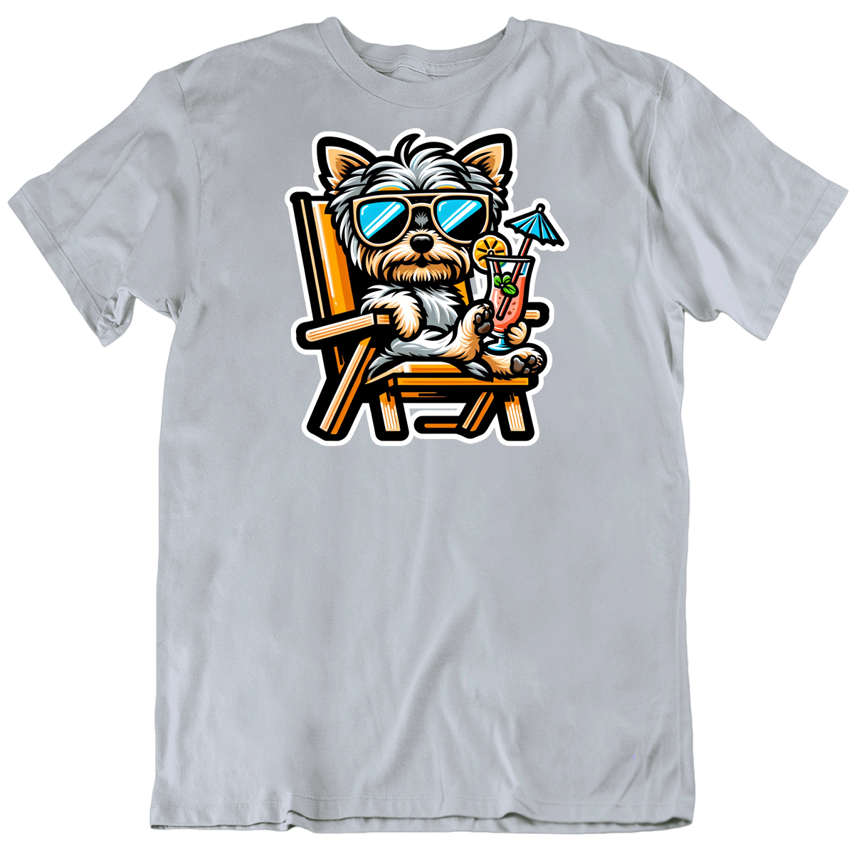 Yorkshire Terrier Dog Lover Pet T Shirt Yorkshire Terrier Dog Lover Pet T Shirt