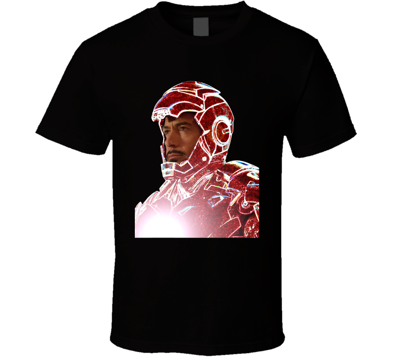 Iron Tron Man Parody T Shirt Iron Tron Man Parody T Shirt