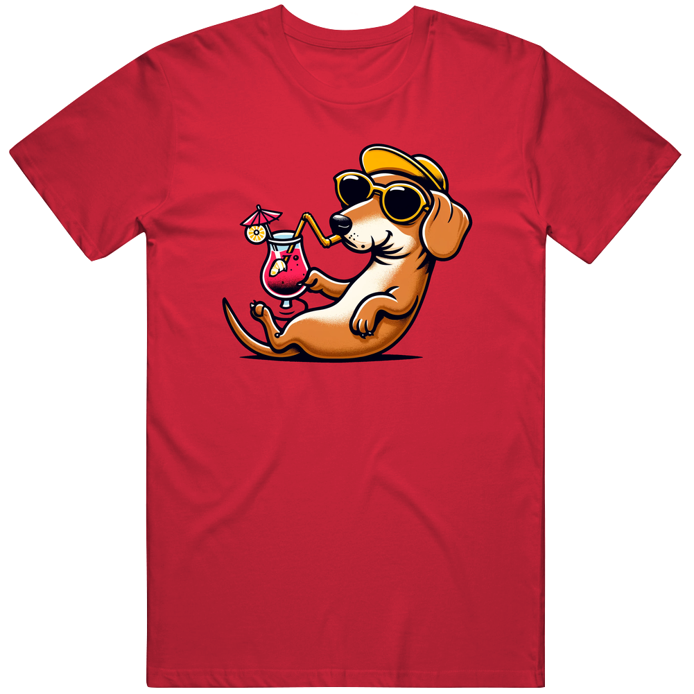 Dachshund Dog Family Pet Animal Lover T Shirt Dachshund Dog Family Pet Animal Lover T Shirt