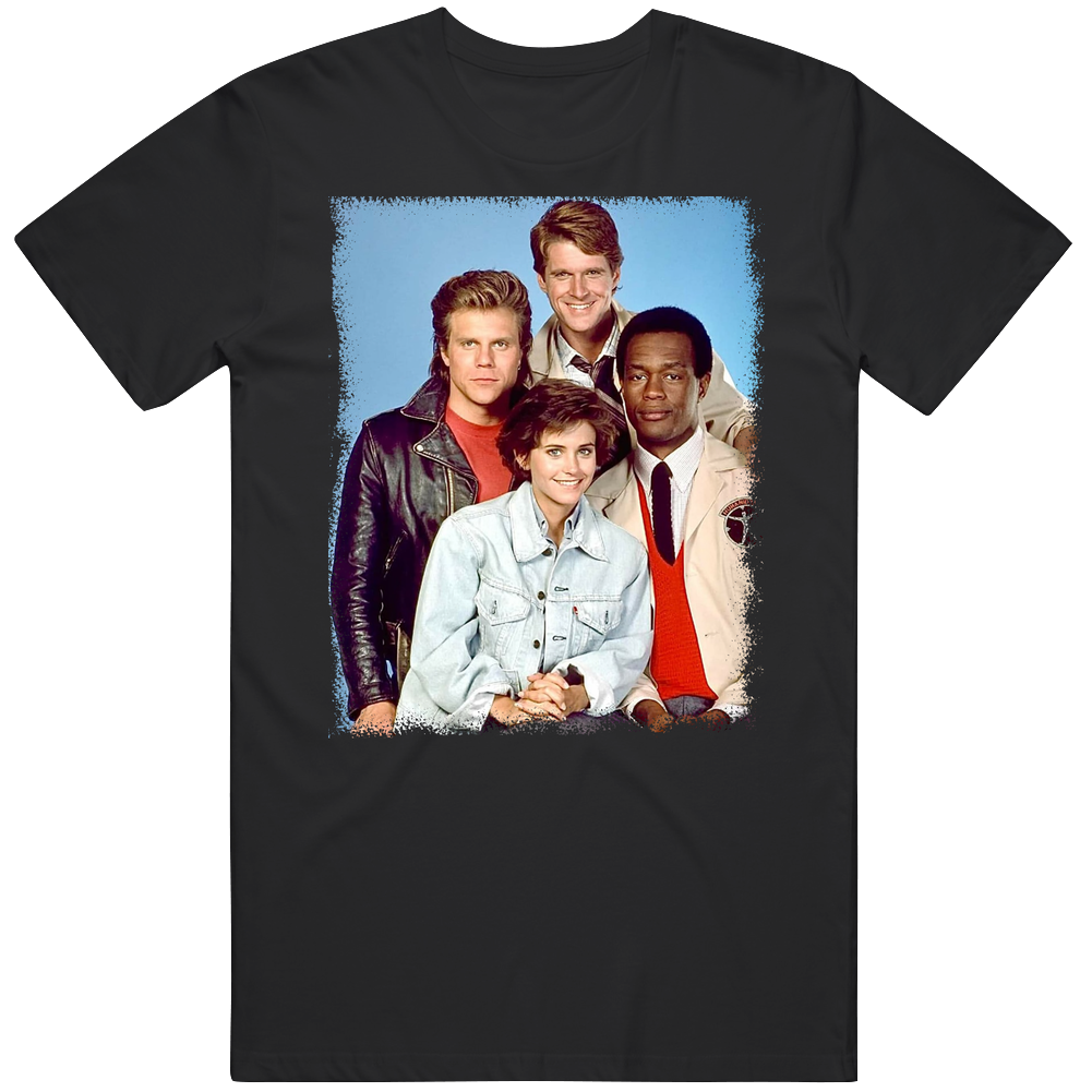 Misfits Of Science Tv T Shirt Misfits Of Science Tv T Shirt