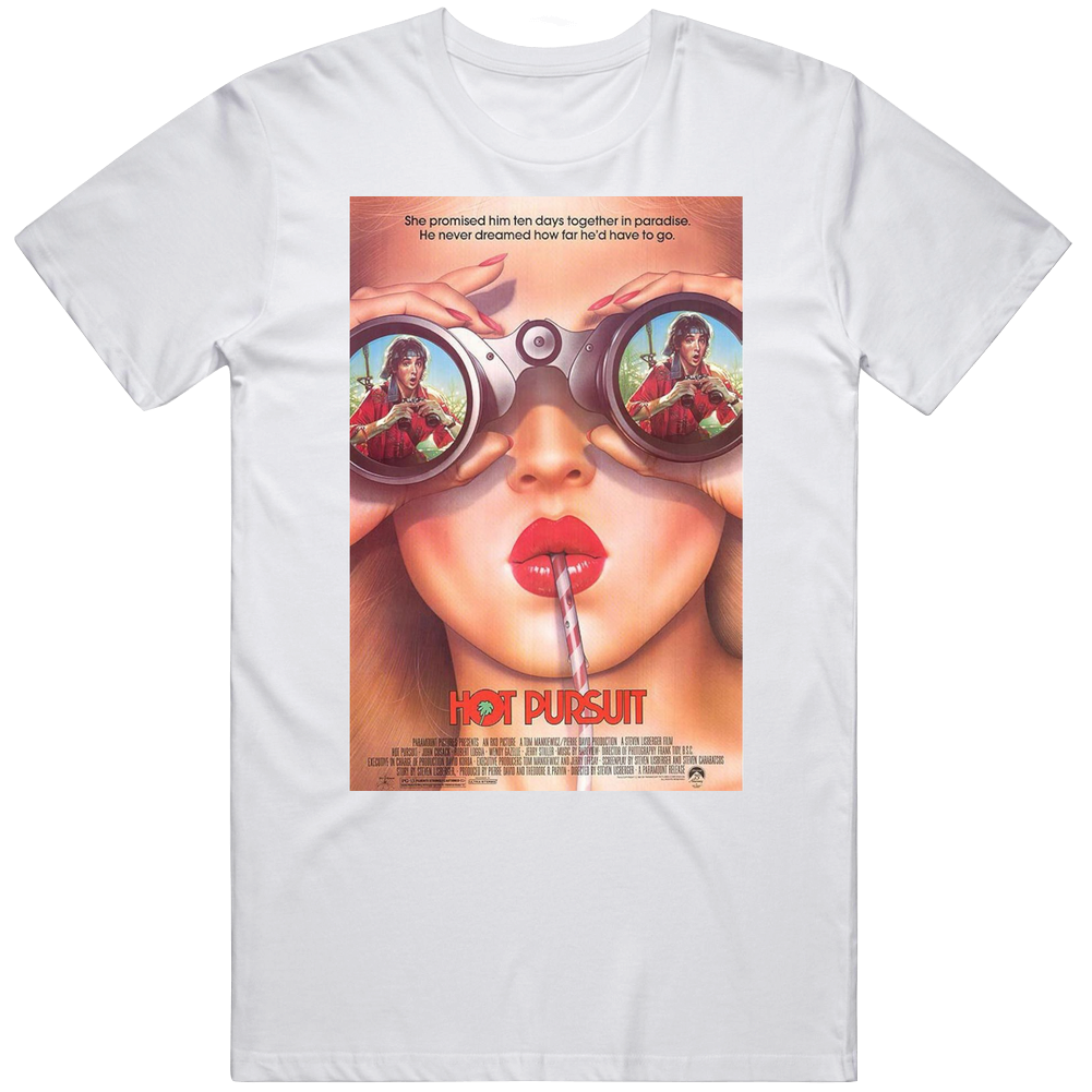 Hot Pursuit Movie T Shirt Hot Pursuit Movie T Shirt
