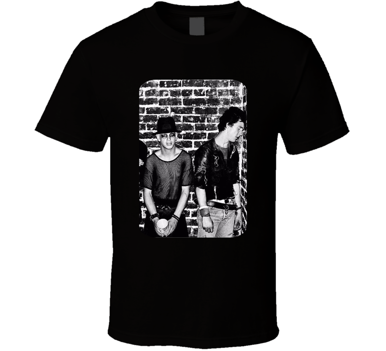 Sunrecords Custom 2 Punk Rock T Shirt Sunrecords Custom 2 Punk Rock T Shirt
