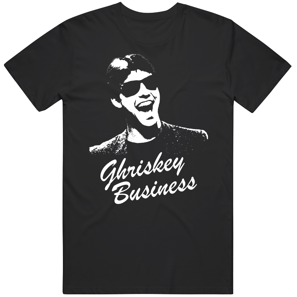 Ghriskey Business Parody T Shirt Ghriskey Business Parody T Shirt