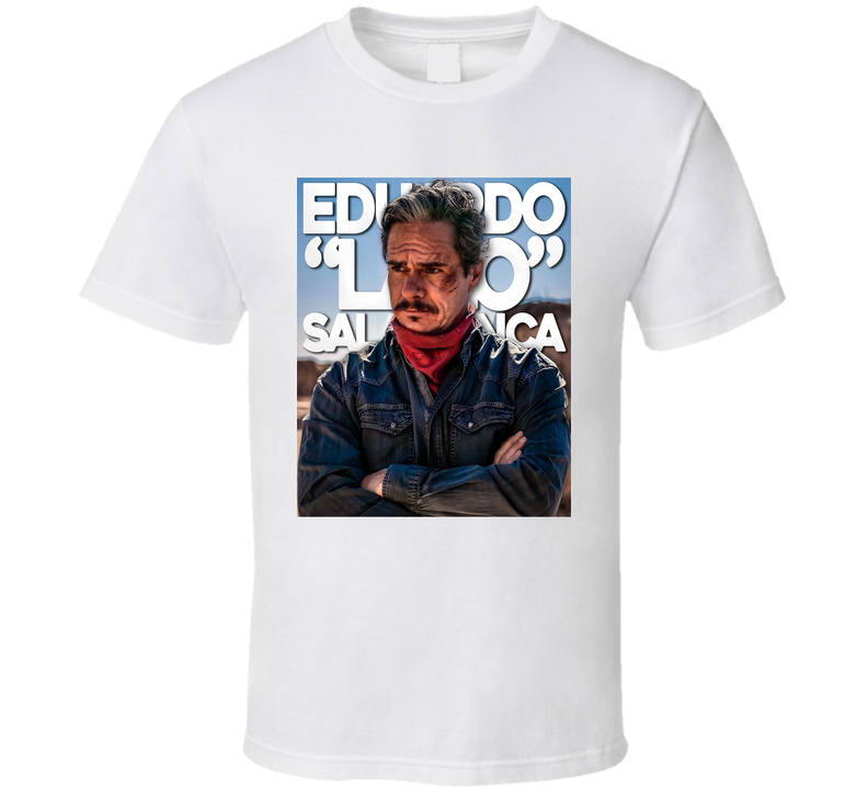Eduardo Lalo Salamanca T Shirt Eduardo Lalo Salamanca T Shirt