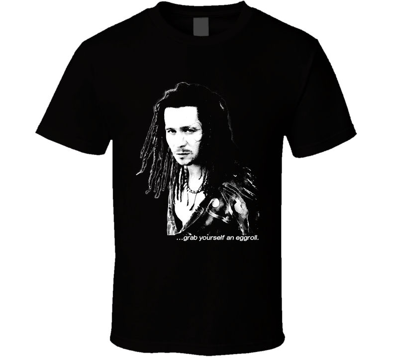 Drexel Spivey Grab Yourself An Eggroll True Romance T Shirt Drexel Spivey Grab Yourself An Eggroll True Romance T Shirt