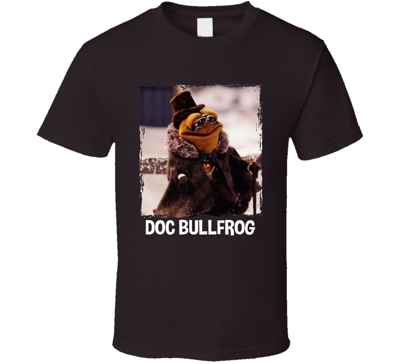 Doc Bullfrog T Shirt Doc Bullfrog T Shirt