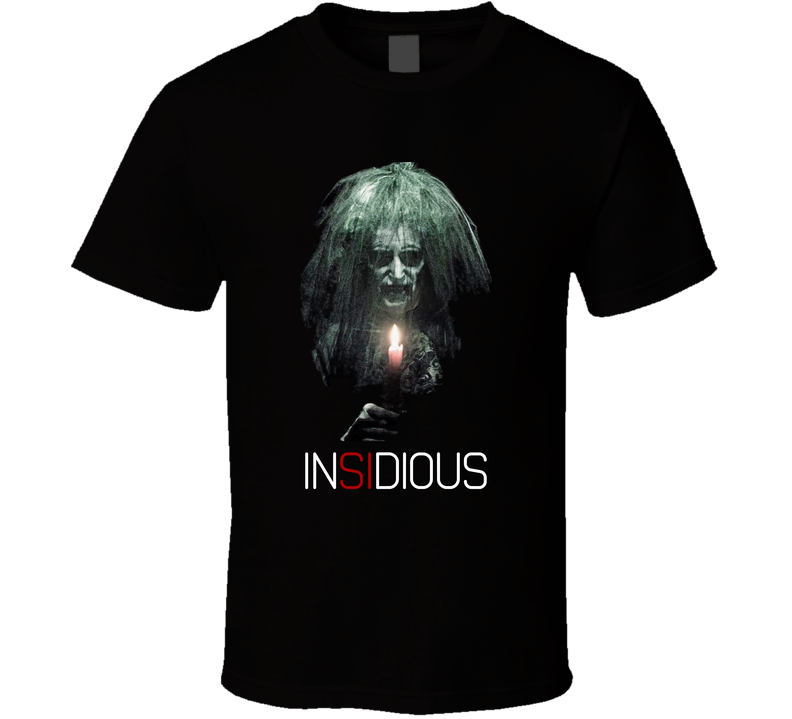 Insidious Horror Demon T Shirt Insidious Horror Demon T Shirt