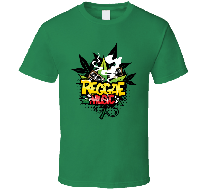 Reggae Music Jamaica Caribbean Vacation T Shirt Reggae Music Jamaica Caribbean Vacation T Shirt