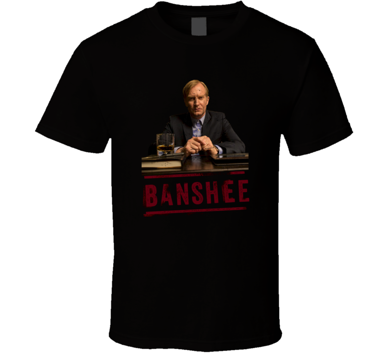 Kai Proctor Banshee Action TV Show Fans Only T Shirt Kai Proctor Banshee Action TV Show Fans Only T Shirt
