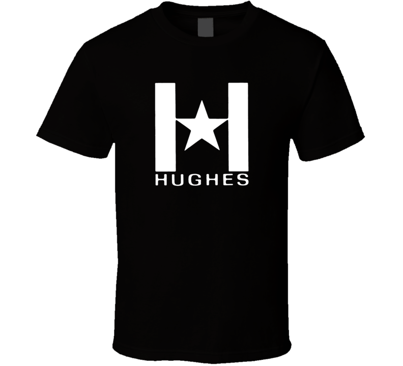 Hughes Entertainment Movies Fan Only T Shirt Hughes Entertainment Movies Fan Only T Shirt