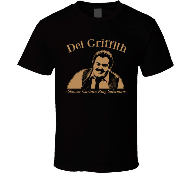 Del Griffith Salesman Planes Trains T Shirt Del Griffith Salesman Planes Trains T Shirt