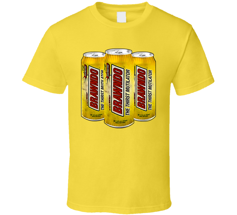 Brawndo Idiocracy Funny Movie T Shirt Brawndo Idiocracy Funny Movie T Shirt
