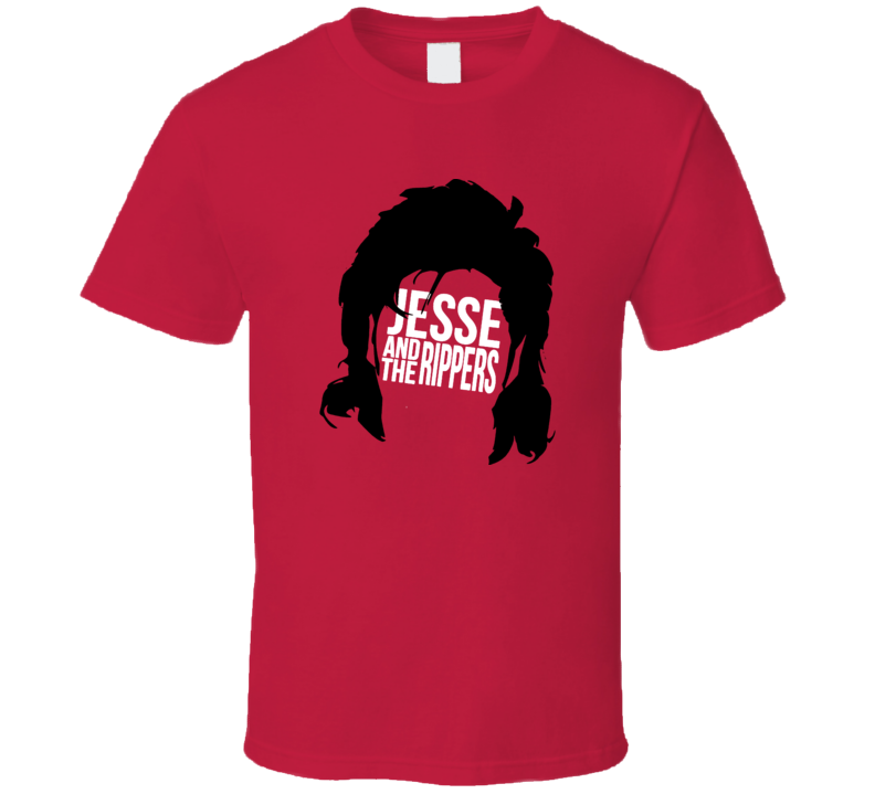 Jesse And The Rippers John Stamos Full House T Shirt Jesse And The Rippers John Stamos Full House T Shirt