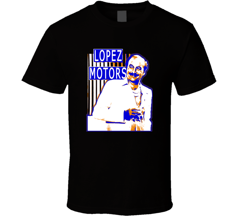 Frank Lopez Motors Scarface Movie Gangster Fan T Shirt Frank Lopez Motors Scarface Movie Gangster Fan T Shirt