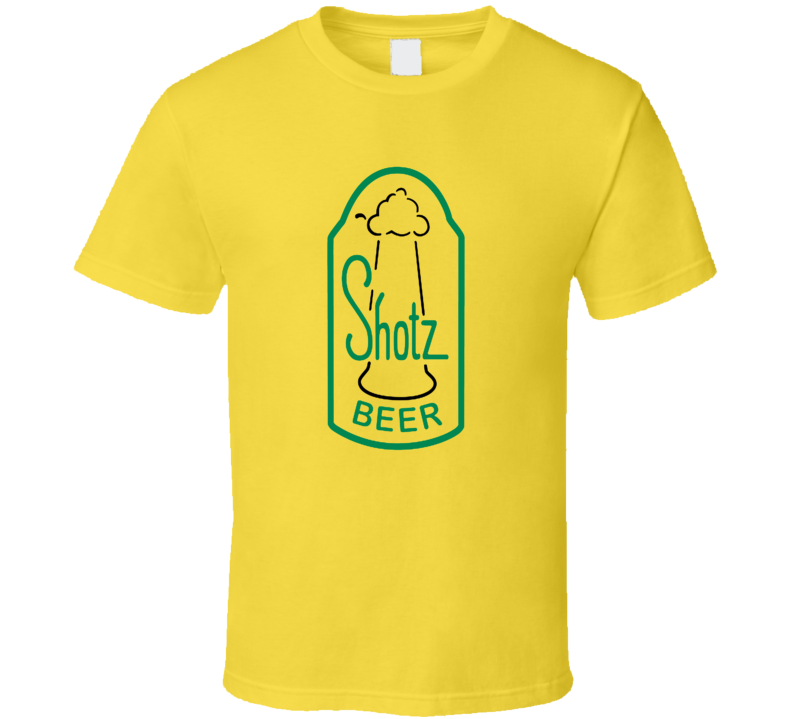 Shotz Beer Laverine And Shirley Funny 70s TV Fan T Shirt Shotz Beer Laverine And Shirley Funny 70s TV Fan T Shirt
