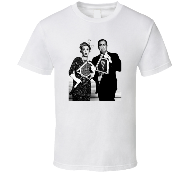 The Millionaire & His Wife Gilligan's Island Fan T Shirt The Millionaire & His Wife Gilligan's Island Fan T Shirt