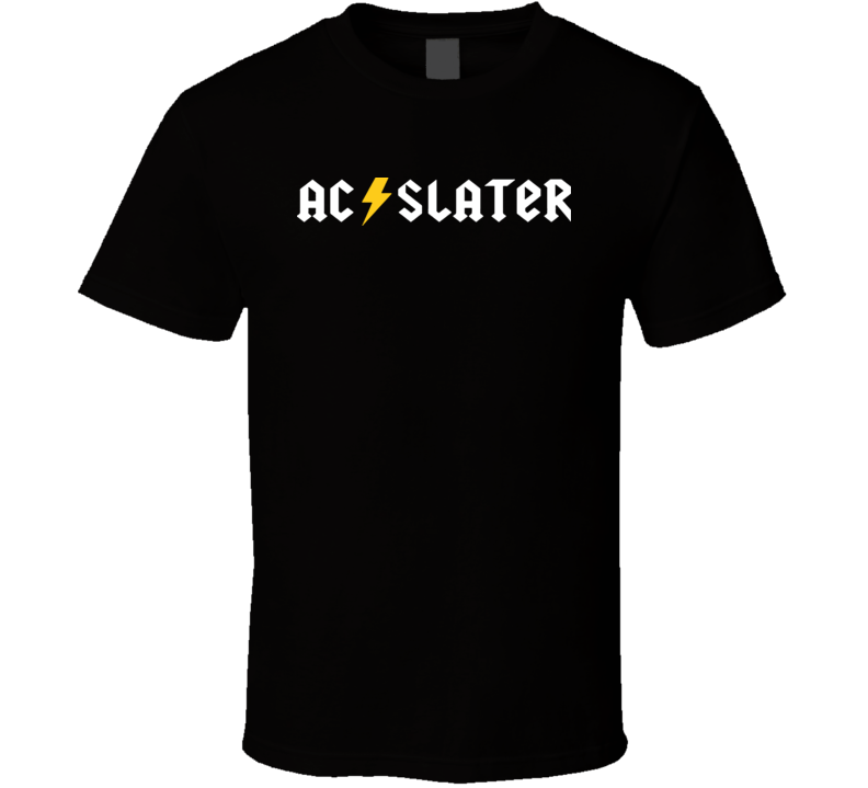 AC Slater Saved By The Bell T Shirt AC Slater Saved By The Bell T Shirt