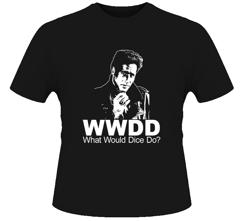 Andrew Dice Clay What Would Dice Do WWDD T Shirt Andrew Dice Clay What Would Dice Do WWDD T Shirt