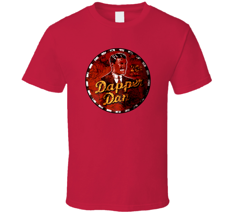 Dapper Dan Brother Where Art Thou Funny Movie Fan T Shirt Dapper Dan Brother Where Art Thou Funny Movie Fan T Shirt