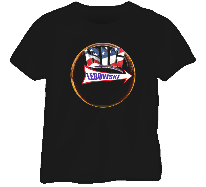 Big Lebowski Funny T Shirt Big Lebowski Funny T Shirt