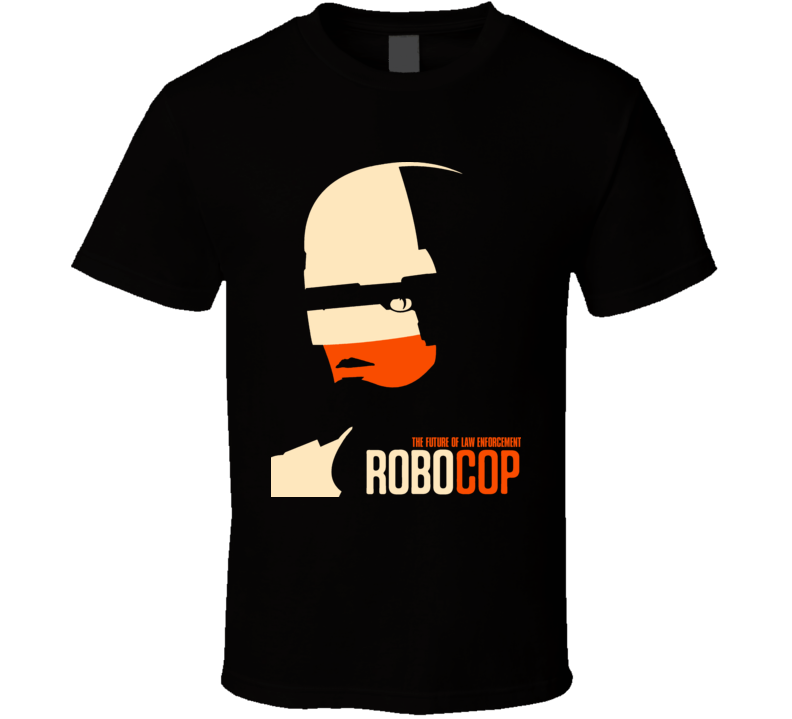 Robocop Movie T Shirt Robocop Movie T Shirt
