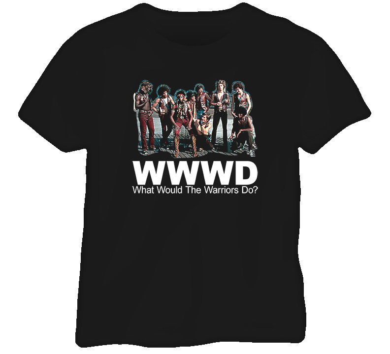 WWWD What Would The Warriors Do T Shirt WWWD What Would The Warriors Do T Shirt