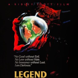 Legend movie Tom Cruise Ridley Scott fantasy T shirt 09518