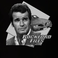 Rockford Files Jim 1970 PI TV funny T shirt 09523