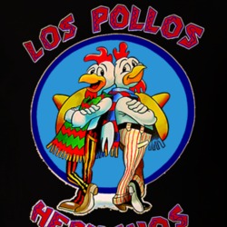 Los Pollos Hermanos Chicken Breaking Bad T Shirt 09544