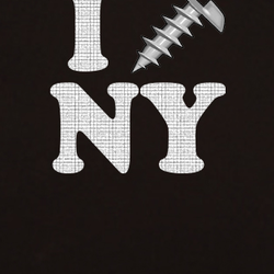 I Screw New York funny t shirt 09546