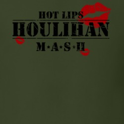 Hot Lips Houlihan MASH TV funny t shirt 09551