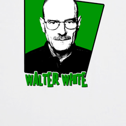 Walter White Breaking Bad Heisenberg TV t shirt 09560