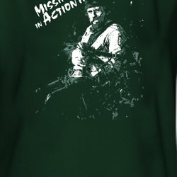 Missing in Action 2 Chuck Norris movie war t shirt 09573